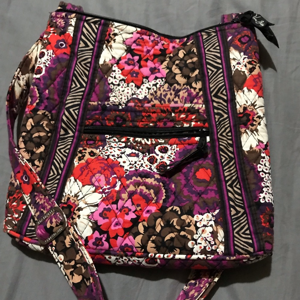 Vera Bradley crossbody